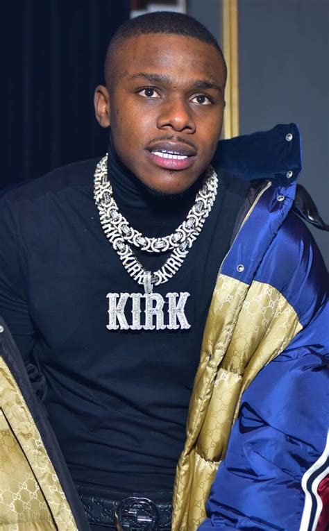 In march, fans speculated president joe biden was a fan of dababy after an old photo of him emerged with the same gesture dababy made famous. DaBaby Arrested for Battery and Questioned in Robbery Investigation | E! News