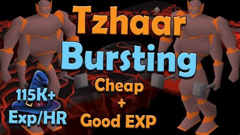 Get free bursting training osrs now and use bursting training osrs immediately to get % off or $ off or free shipping. Tzhaar Ice Bursting Guide! Cheap + Fast Magic/Slayer Training! [OSRS[ - YouTube