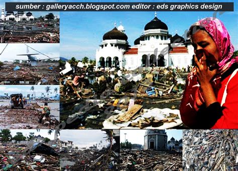 EDspedia daily reviews: Mengenang Tsunami Aceh 26 Desember 2004