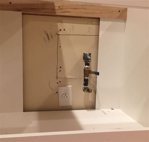 Hanging drywall in a bare room, where you're down to the studs, it's simple: Is it standard/acceptable to leave drywall bare behind ...