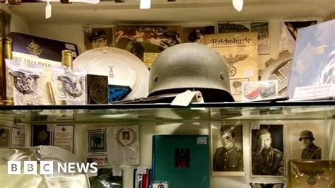 Lyndhurst Antiques Centre Apology Over Nazi Memorabilia
