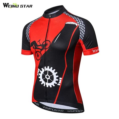 2018 Cycling Jersey Mens Bike Clothing Bicycle Top Ropa Ciclismo Maillot Road Mtb Jersey Youth