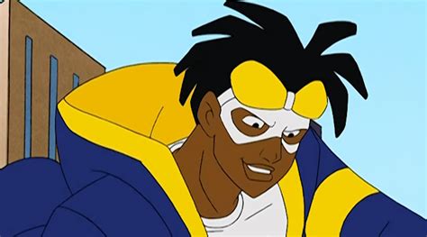 What Is The Difference Between Static Shock And Black Lightning