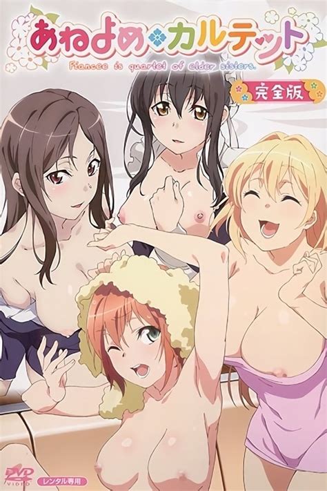 Ane Yome Quartet Anime Hentai