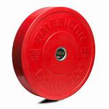 Barbell And Bumper Plates Images