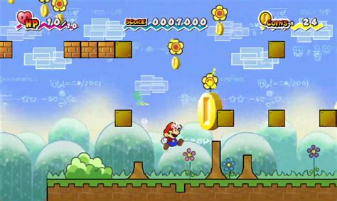 Super Paper Mario All Powerups Ranked
