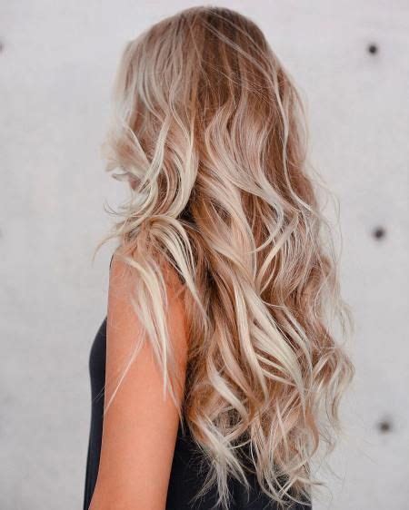 20 Perfect Ways To Get Beach Waves In Your Hair Hair Waves Beach