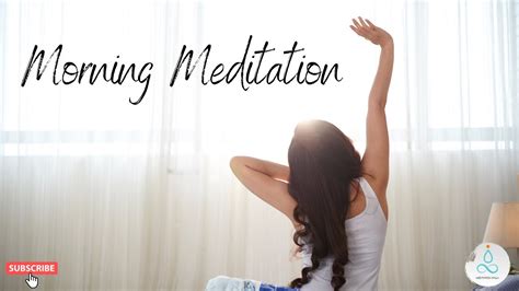 5 Minute Guided Meditation Positive Energy Mindfulness Meditation