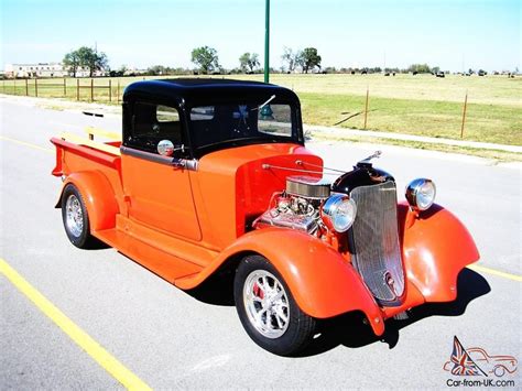 1934 Dodge Pickup Custom Classic Street Hot Rod 350 Chevy