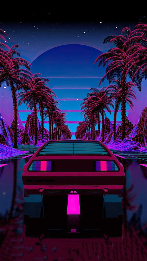 Chillwave Wallpapers Discover More 80s Chill Chillwave New Wave