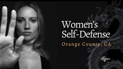 women s self defense irvine orange county ca