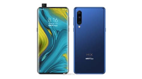 Check spelling or type a new query. Xiaomi Mi Mix 4 With Popup Camera Concept, Specs, Details ...