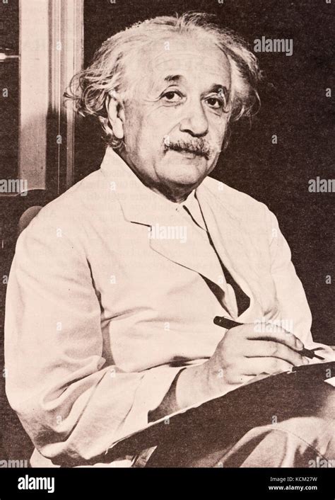 Albert Einstein Portrait Banque De Photographies Et Dimages à Haute