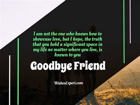 35 Heartfelt Farewell Messages For Friends