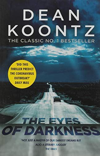 The Eyes Of Darkness By Dean Koontz Used 9781472240293 World Of Books