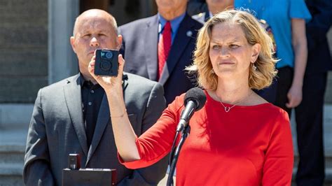 Nassau County Executive Laura Curran Announces Bodycam Purchases For
