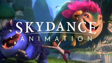 Skydance Animation Leaves Apple Joins Netflix