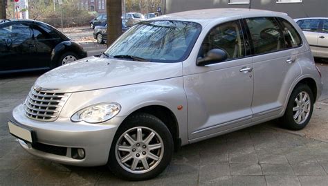 Lilly S Favorite Car That She Love To Cruise Chrysler Pt Cruiser
