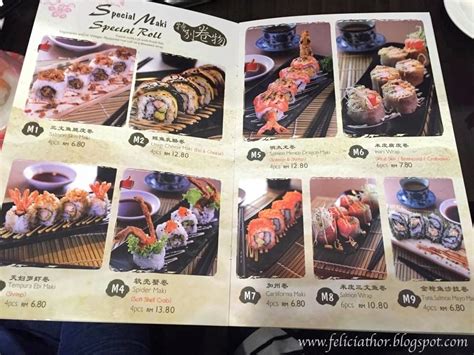 The most assured way to know you're getting halal. Felicia.T: Sushi Mentai @ Elit Avenue, Bayan Lepas, Penang