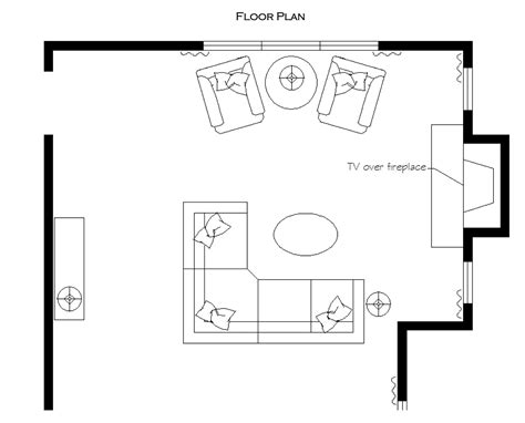 See Inside The 24 Best Living Room Floor Plan Ideas Home Plans