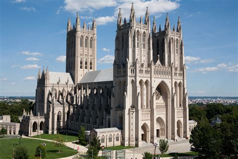 Washington National Cathedral Tours Visiting Tips