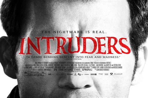 Connect with us on twitter. Movie review: Intruders