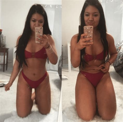 Cellulite Selfies Are The Latest Instagram Trend To