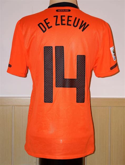 netherlands home camiseta de fútbol 2010 2012