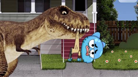 The Amazing World of Gumball: The Gumball Games - Facing Fierce