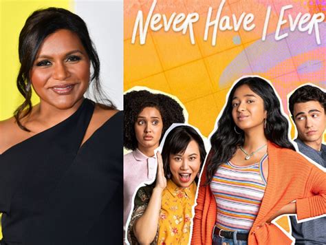 Mindy Kalings ‘never Have I Ever Renewed For A Second Season By Netflix