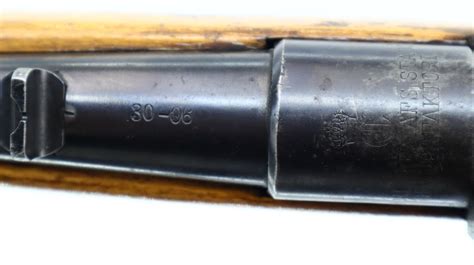 Husqvarna Model 98 Mauser Sporter Caliber 30 06 Sprg