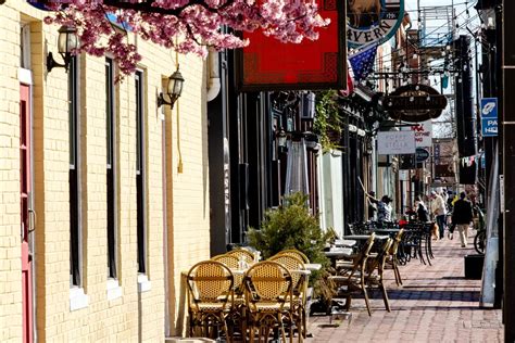 Fells Point Main Street Visit Baltimore