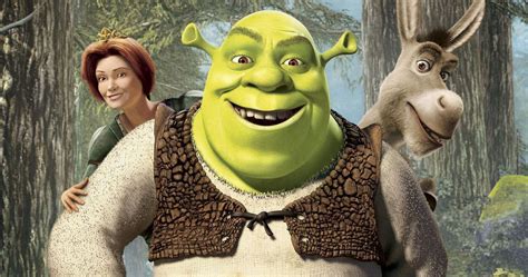 Shrek Fans Celebrate The Iconic Dreamworks Animated Movie On Its 20th