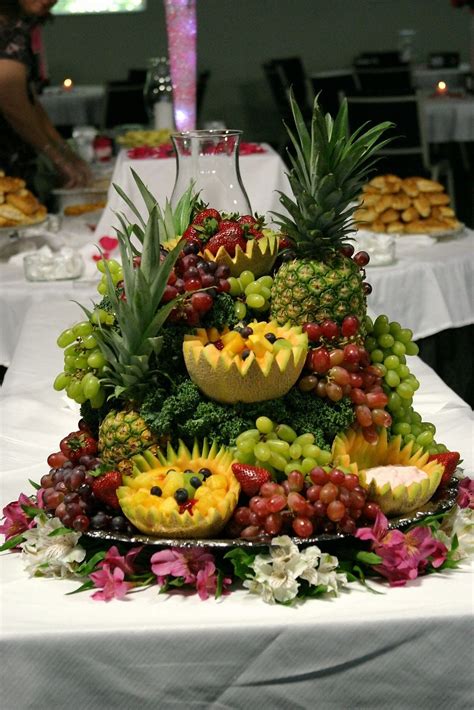 Image Result For Cascading Fruit Displays Fruit Displays Fruit