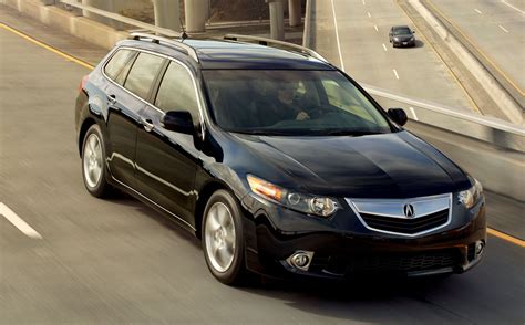 2013 Acura Tsx Sport Wagon Gallery 511097 Top Speed