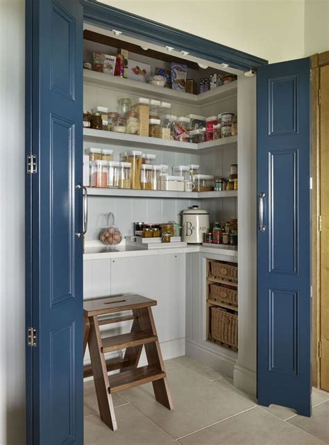 10 Small Kitchen Small Pantry Ideas