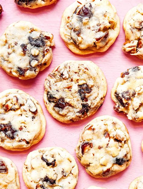 25 Date Cookie Recipes Elishamirren