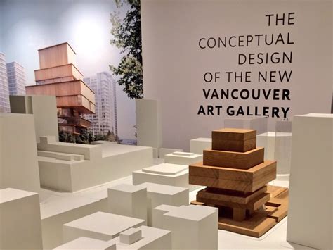 Vancouver Art Gallery Unveils New Building Design To Mixed Public