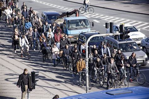 What Bicycle Friendly Copenhagen Can Teach Us About Commuting The