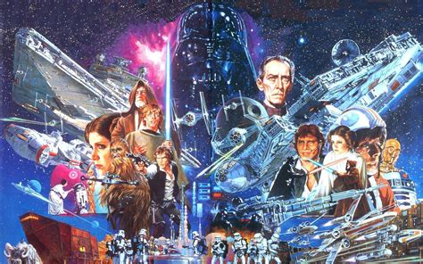 🔥 50 Star Wars Trilogy Wallpaper Wallpapersafari