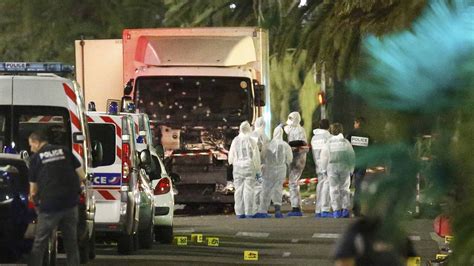 Anschlag In Nizza Attentäter Soll Sich Schnell Radikalisiert Haben Nzz