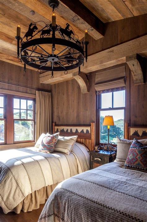 Wicked Rustic Bedroom Designs That Will Make You Want Them