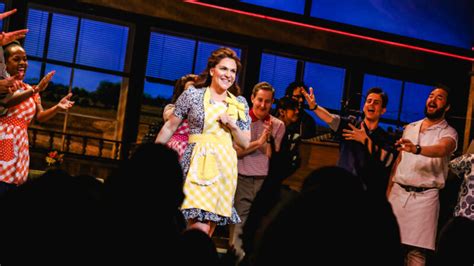Erich Bergen Returns To Broadways Waitress June 4 Playbill