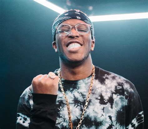 Ksi Says He Wanted To Show Hes A Worldwide Artist With