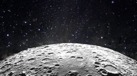 Fotógrafo Captura La Luna Durante 22 Noches Y Registra Un Curioso