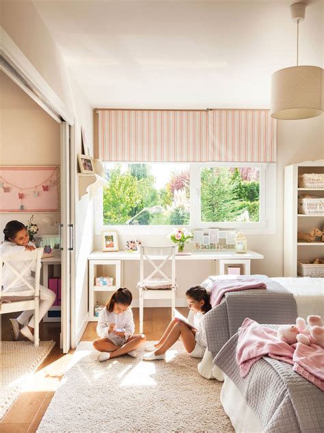 Las 50 Mejores Habitaciones Infantiles Y Juveniles De El Mueble