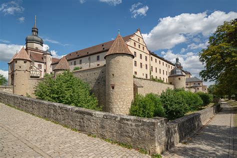 Festung Marienberg - Würzburg (Bayern)
