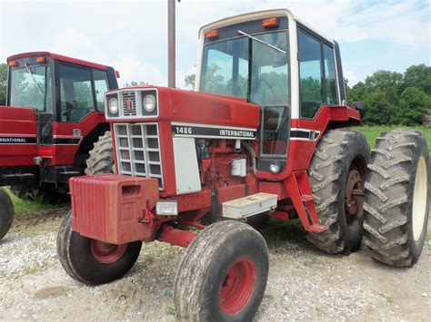 145hp International Harvester 1486 International Harvester Farmall