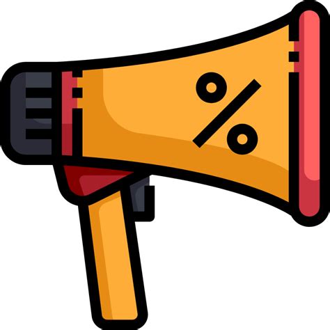 Megaphone 1 Icon Download For Free Iconduck