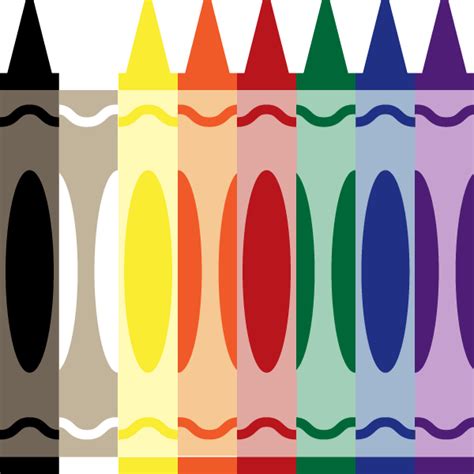 Color Crayon Logo By Jeremymallin On Deviantart